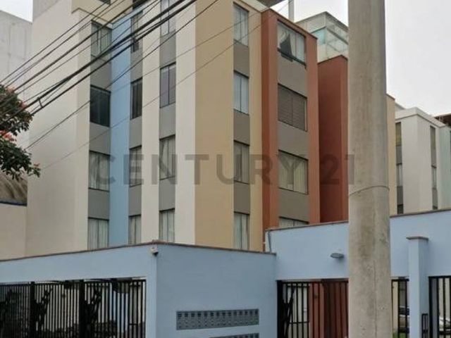 HERMOSO DEPARTAMENTO EN VENTA EN CHORRILLOS – 61 M² + TERRAZA