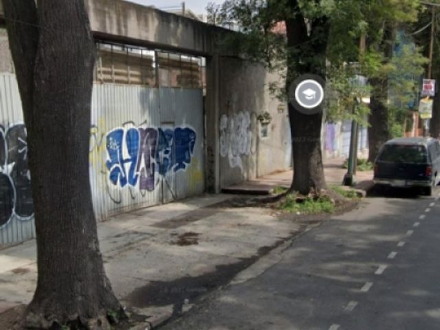 Venta Terreno en Avenida Azcapotzalco