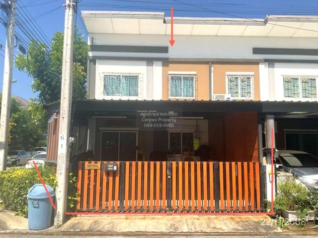 ขายทาวน์เฮ้าส์/ทาวน์โฮม ลลิล ทาวน์ ไลโอ บลิสซ์ ลาดกระบัง-สุวรรณภูมิ  CX-171310