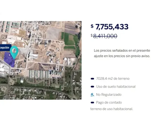 Terreno en Remate en Puebla, Puebla, Puebla