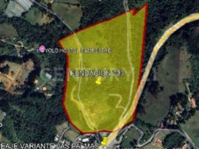 VENDO LOTE DE TIERRA DE GRAN EXTENCION, CORREGIMIENTO YARUMAL DE RIONEGRO