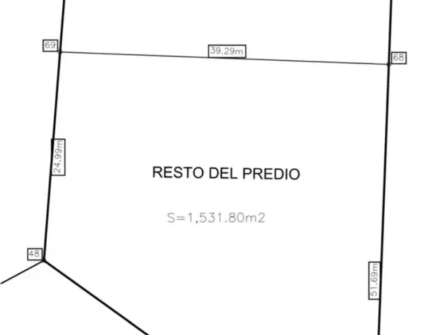 Terreno en Venta en Las Nieves, Atlixco, Puebla