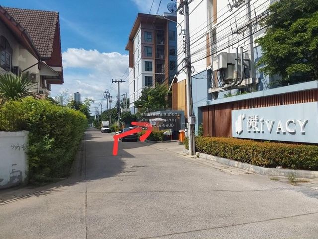 ขายคอนโด เดอะ ไพรเวซี่ งามวงศ์วาน  CX-127489