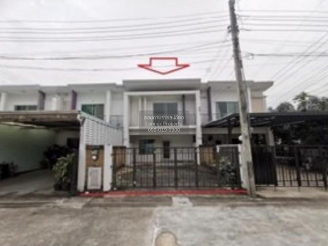 ขายทาวน์เฮ้าส์/ทาวน์โฮม พฤกษาทาวน์เน็กซ์ เพชรเกษม 81  CX-125375