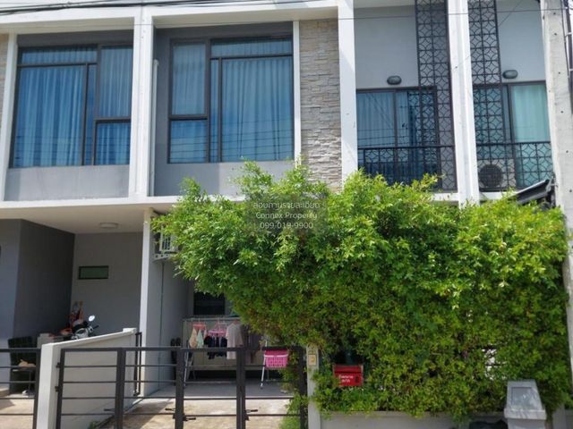 ขายทาวน์เฮ้าส์/ทาวน์โฮม พลีโน่ สุขสวัสดิ์-ประชาอุทิศ 60  CX-125371