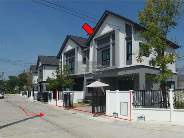 ขายบ้าน บริทาเนีย บางนา กม.39  CX-123783