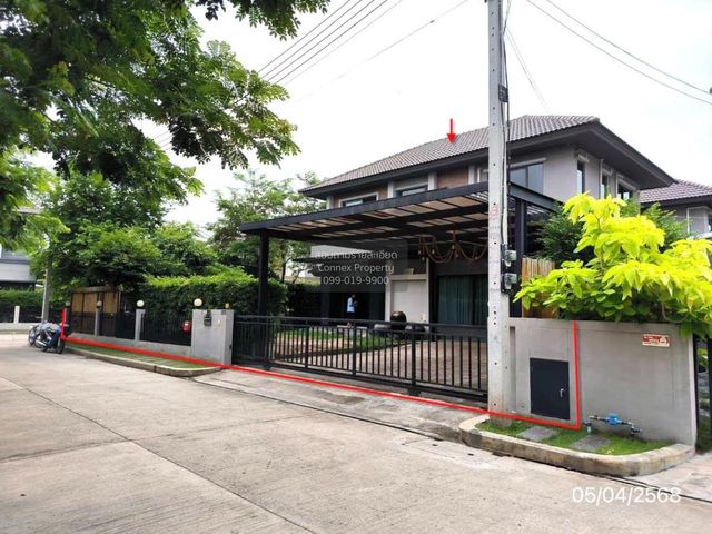 ขายบ้าน เวนิว ติวานนท์ - รังสิต  CX-123570