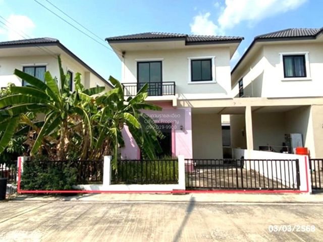 ขายบ้าน บ้านทรัพย์ธานี 5 รังสิต-คลอง 9  CX-123549