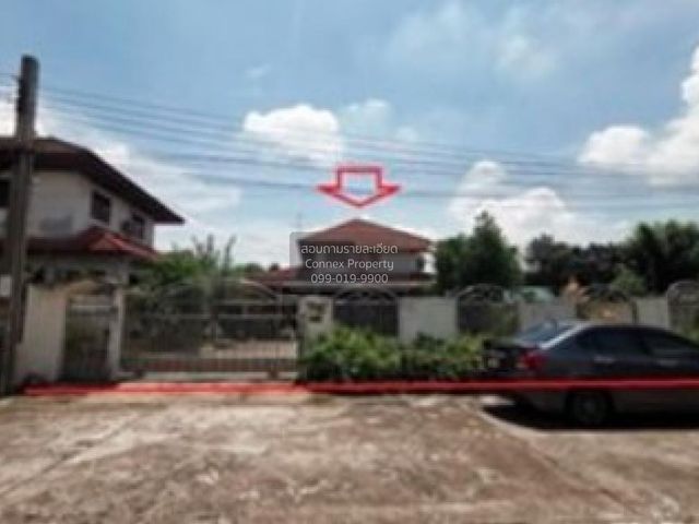 ขายบ้าน บ้านเพชรสยาม 1  CX-123597