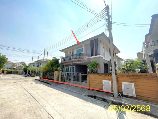 ขายบ้าน ภัสสร เพรสทิจ รังสิต คลอง 2  CX-123573