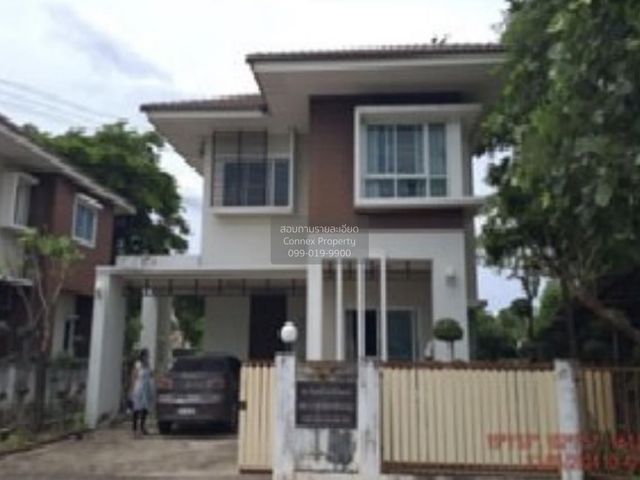ขายบ้าน โฮมการ์เด้นวิลล์ บ้านช่องอู่ 2  CX-124579