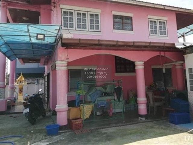 ขายบ้านเดี่ยว นนทบุรี บ้านใหม่ ปากเกร็ด นนทบุรี CX-83846