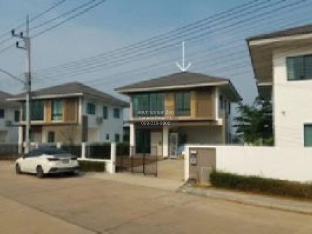 ขายบ้าน ภัทรีดา เรสซิเดนซ์ ราชพฤกษ์ - ปทุมธานี  CX-122509