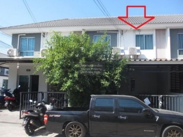 ขายทาวน์เฮ้าส์/ทาวน์โฮม บ้านพฤกษา 116 รังสิต - ธัญบุรี  CX-122588