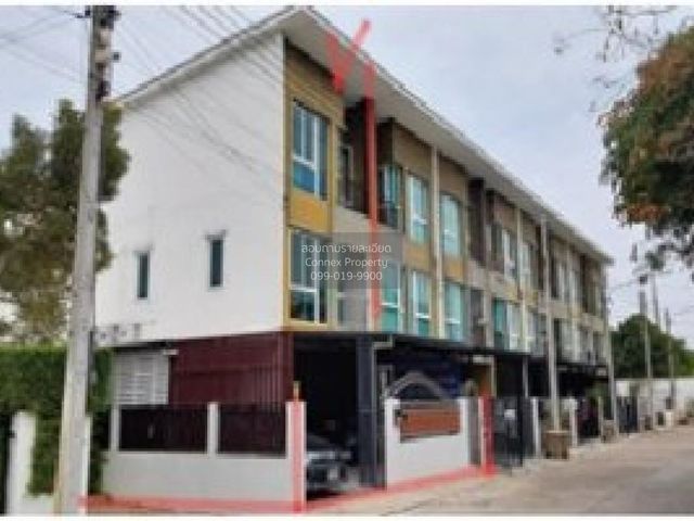 ขายทาวน์เฮ้าส์/ทาวน์โฮม เบล็ส ทาวน์ ศรีสมาน - ติวานนท์  CX-122463