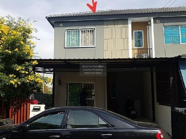 ขายทาวน์เฮ้าส์/ทาวน์โฮม พฤกษา 136 แพรกษา-สุขุมวิท  CX-122610