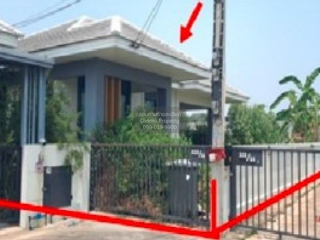 ขายบ้าน บ้านอยู่สบาย 23 ดิ แอ็ปโซลูท  CX-123336