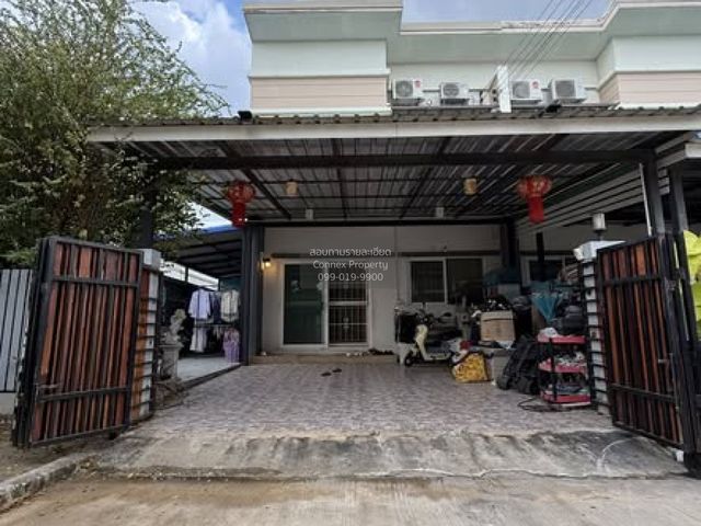 ขายทาวน์เฮ้าส์/ทาวน์โฮม โนโว วิลล์ วงแหวน-ลำลูกกา คลอง 5  CX-172483