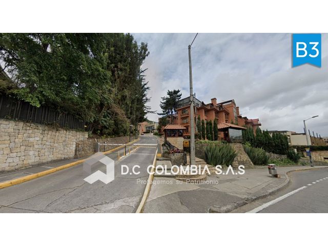 CASA EN VENTA EN EL CONJUNTO RESIDENCIAL MONTE DE PINOS - BOGOTÁ