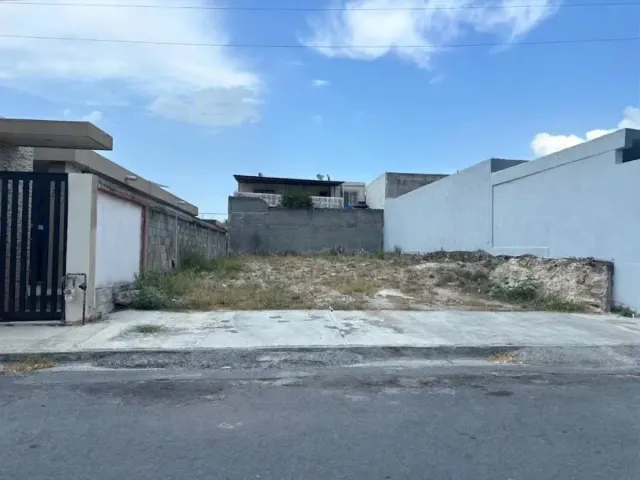 Terreno en venta en Adolfo Prieto, Guadalupe, Nuevo León