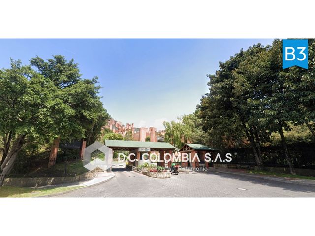 APARTAMENTO DÚPLEX EN VENTA EN BOSQUES DEL MARQUEZ - BOGOT