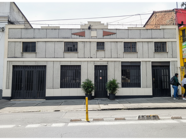 Casa comercial en venta - Chapinero