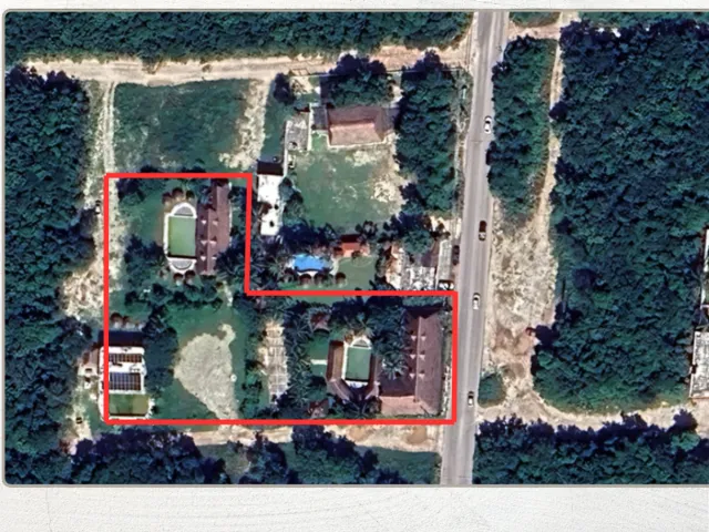 Terreno en Venta en Supermanzana 313, Benito Juárez, Quintana Roo