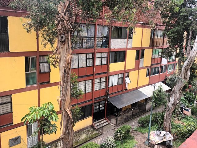 Departamento en Renta en Jardín Balbuena