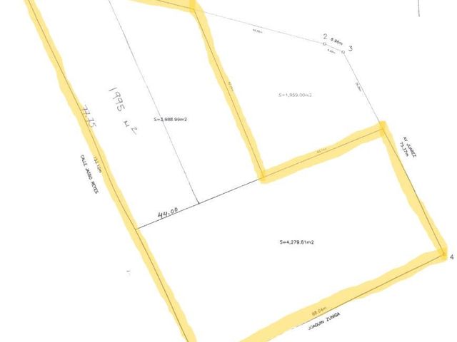 Terreno en venta - SATELITE FCO I MADERO II, San Luis Potosí