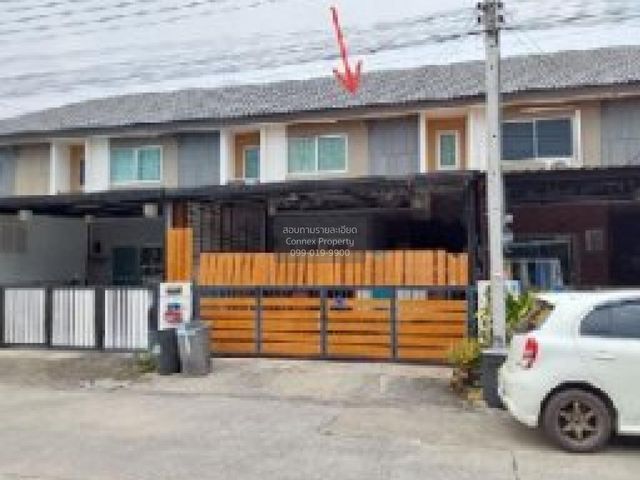 ขายทาวน์เฮ้าส์/ทาวน์โฮม บ้านพฤกษา 123 พหลโยธิน - คลองหลวง  CX-123401