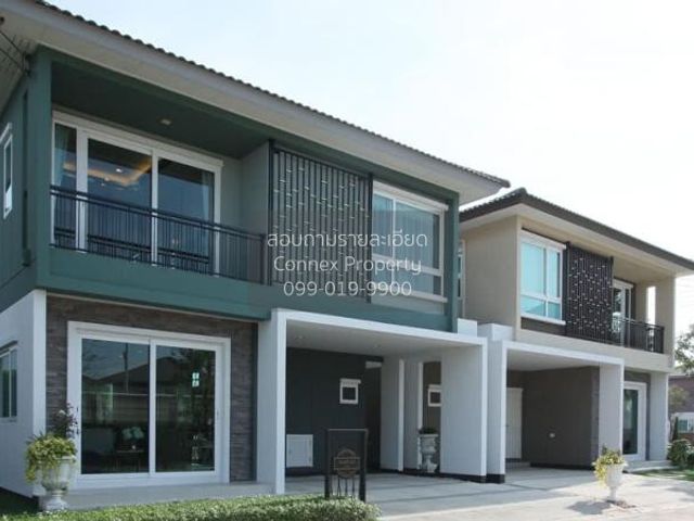 ขายบ้าน โกลเด้น นีโอ 2 พระราม 2  CX-121923