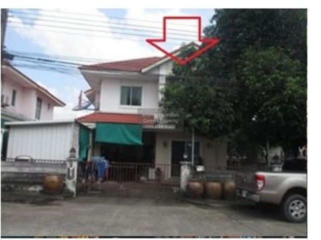 ขายบ้าน บ้านทรัพย์ธานี ลำลูกกา- คลอง 7  CX-122277