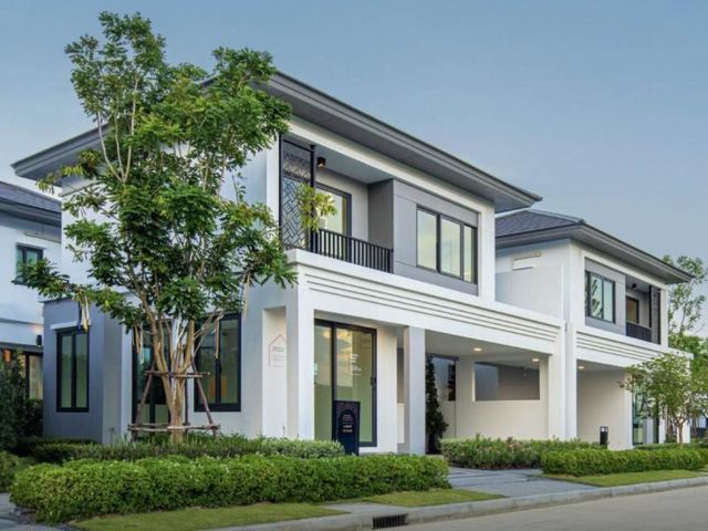 ขายบ้าน แกรนด์ บริทาเนีย ราชพฤกษ์ - พระราม 5  CX-173744