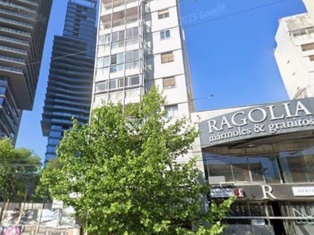 VENTA DEPARTAMENTO MONOAMBIENTE NUÑEZ