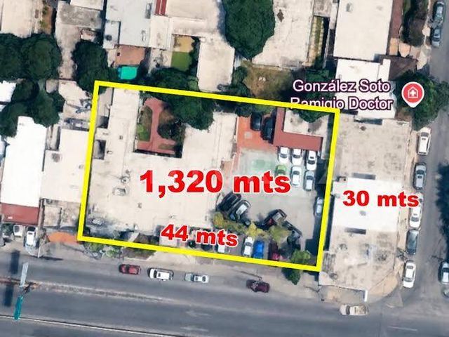 TERRENO EN RENTA EN COL. MITRAS CENTRO EN MONTERREY