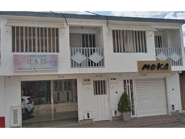 se vende hermosa casa duplex en la union valle con