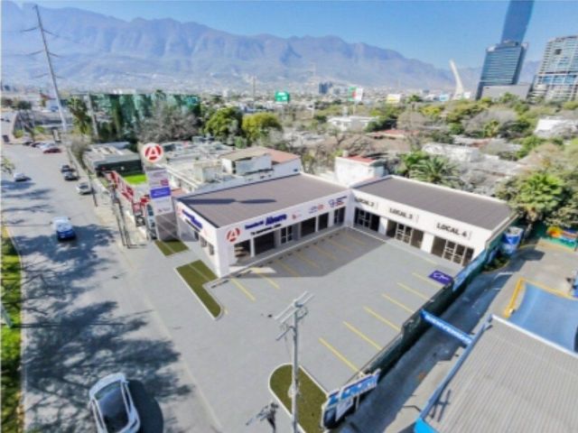LOCALES COMERCIALES EN RENTA ZONA MIRAVALLE MONTERREY, N.L.