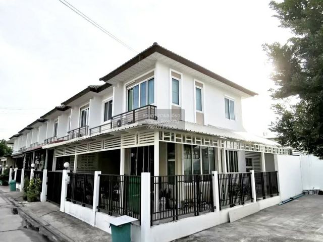 ขายทาวน์เฮ้าส์/ทาวน์โฮม ดรีม วิลล์ ราชพฤกษ์ - สวนผัก 32  CX-175218