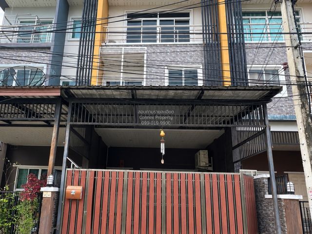 ขายทาวน์โฮม 3 ชั้น ซอยพหลโยธิน 35 ใกล้ bts รัชโยธิน ลาดยาว เขต จตุจักร กรุงเทพ CX-175385