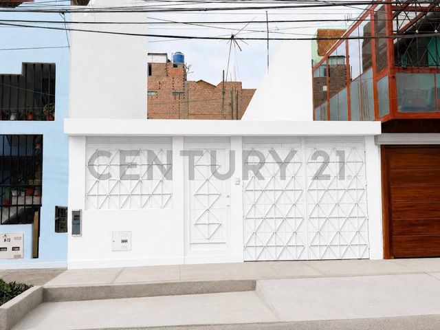 Casa en Venta – Urb. El Pacífico 3.ª Etapa, San Martín de Porres