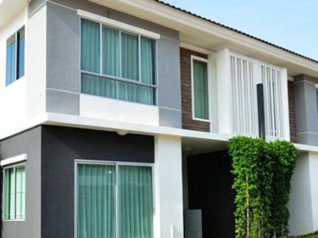 ขายทาวน์เฮ้าส์/ทาวน์โฮม พฤกษาวิลล์ 61 บางใหญ่ - นครอินทร์  CX-109689