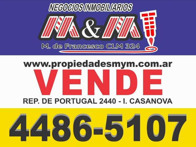 Casa PH en venta en San Justo