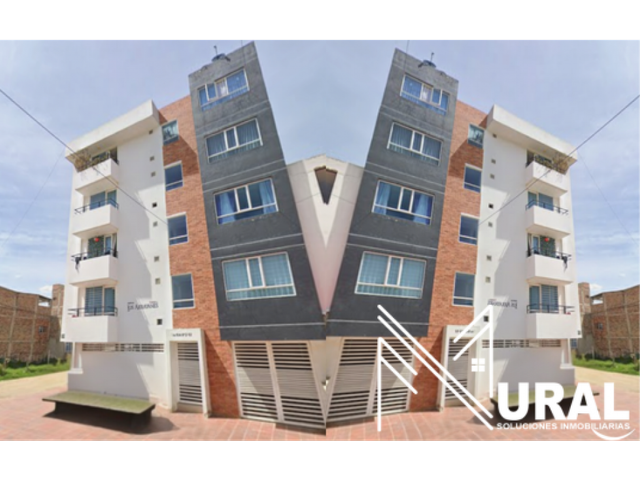 Apartamento en Edificio Arrayanes, Sogamoso - Boyacá