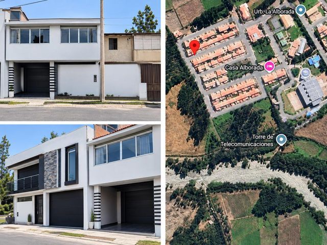 Casa en Huaraz