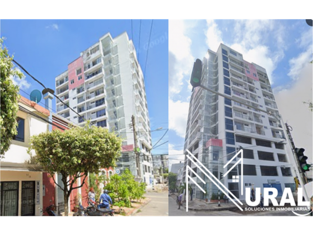 Apartamento en Edificio Barlovento, Barrancabermeja