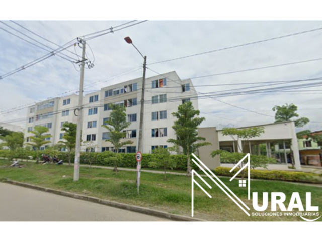 Apartamento en Conjunto Samarkanda en Ibagué