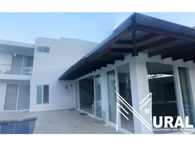 Casa - Lote Nro. 2 en Condominio Campestre Villa Valeria P.H, Restrepo