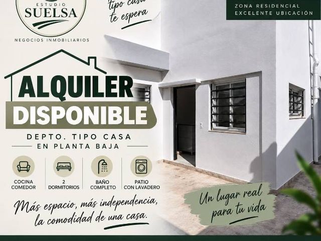 Departamento Tipo Casa en alquiler en Quilmes Oeste