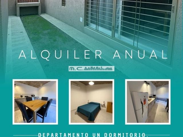 ALQUILER ANUAL. ICHO CRUZ. DPTO MODERNO. EXC. UBICACIÓN