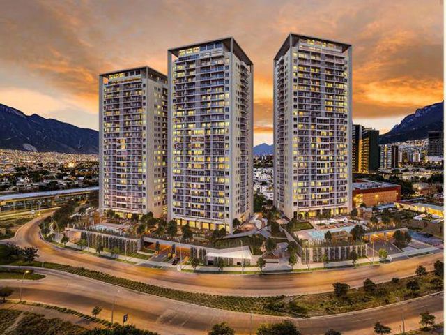DEPARTAMENTOS EN VENTA EN VALLE PONIENTE
